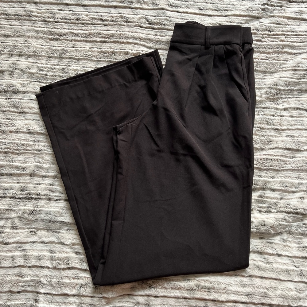 DREW Wide Leg Trouser
